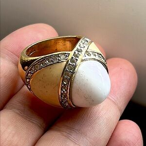 🖤RARE💕60-70s PANETTA designers ring